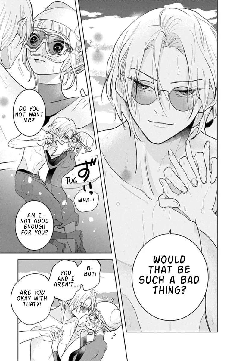 School Diary of Yamada - Chapter 19 SPECIAL - Page 19