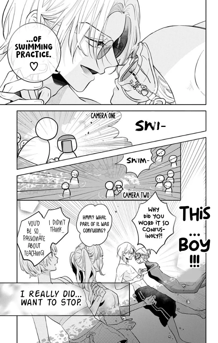School Diary of Yamada - Chapter 19 SPECIAL - Page 21
