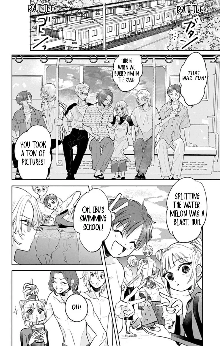 School Diary of Yamada - Chapter 19 SPECIAL - Page 26