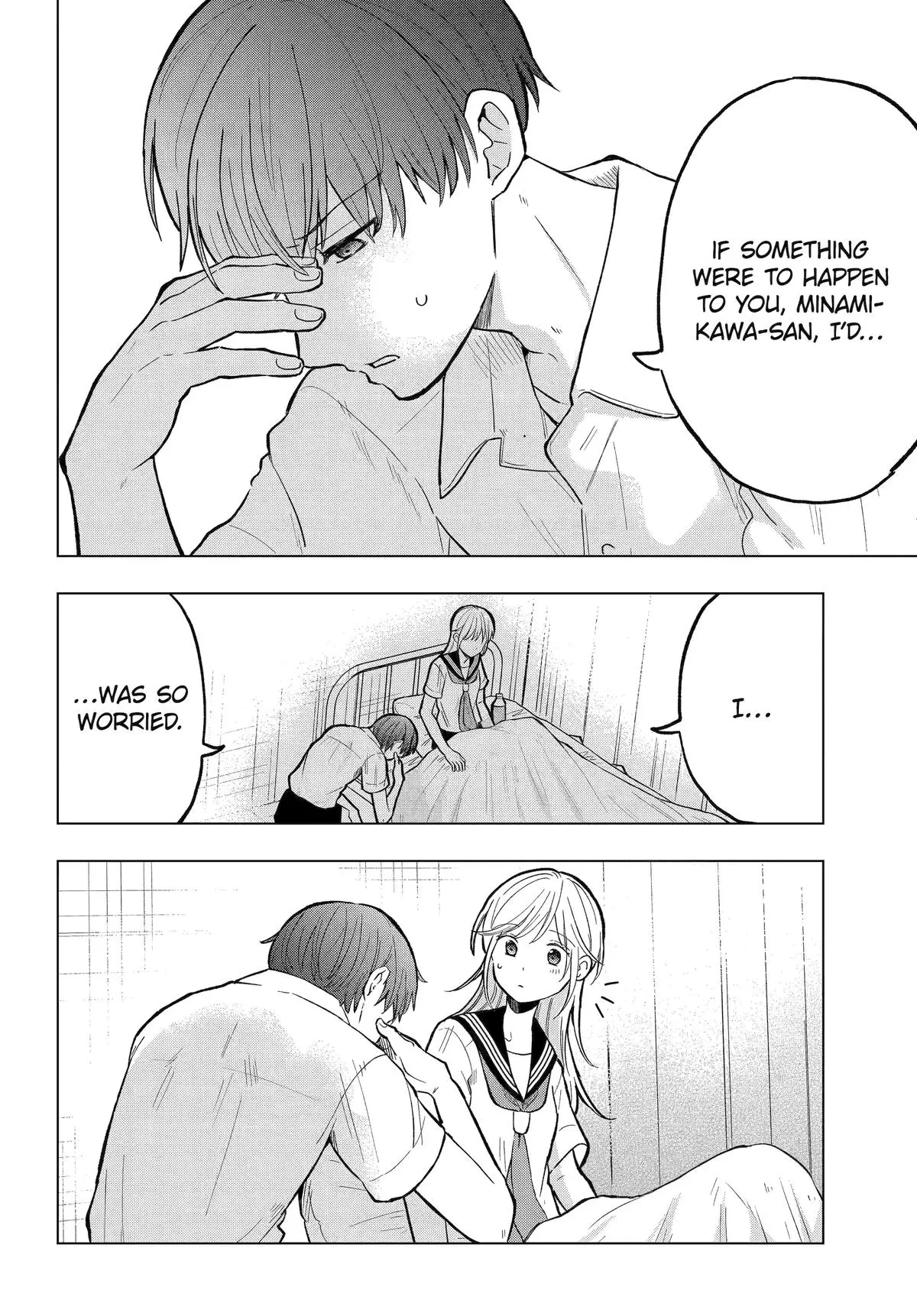 Takamori-kun wo Damarasetai!! - Chapter 17 - Page 22