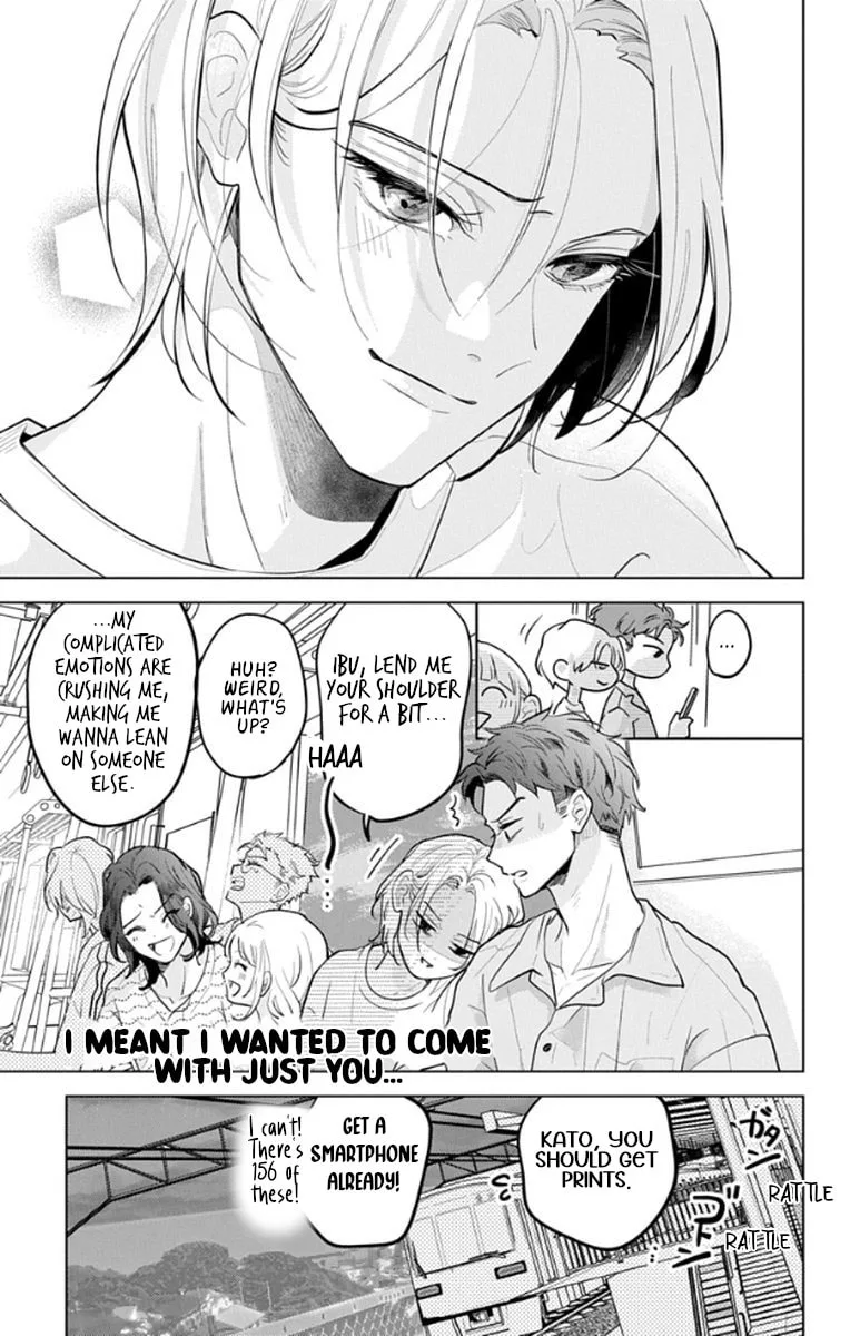 School Diary of Yamada - Chapter 19 SPECIAL - Page 29