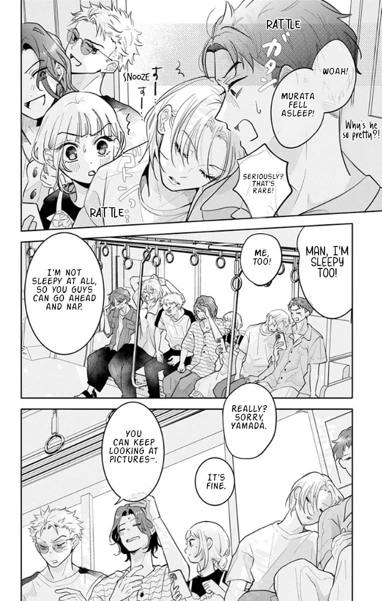School Diary of Yamada - Chapter 19 SPECIAL - Page 30