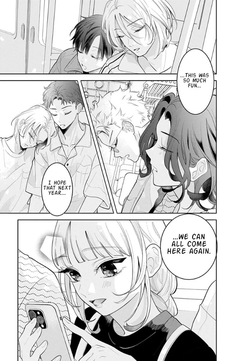 School Diary of Yamada - Chapter 19 SPECIAL - Page 31