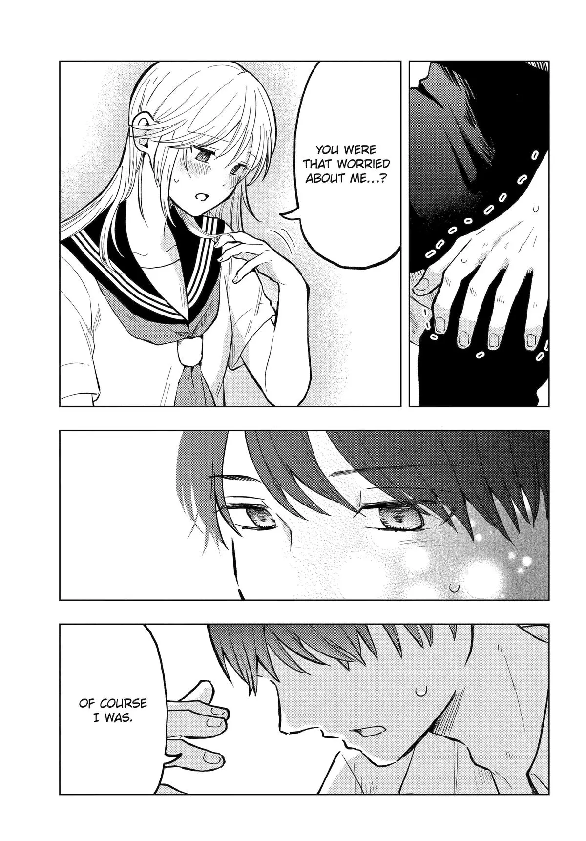Takamori-kun wo Damarasetai!! - Chapter 17 - Page 23