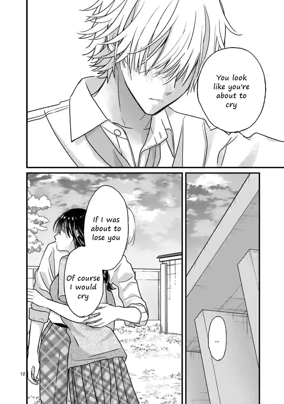 Tsurenai Kanojo no Hitorijime - Chapter 11 - Page 12