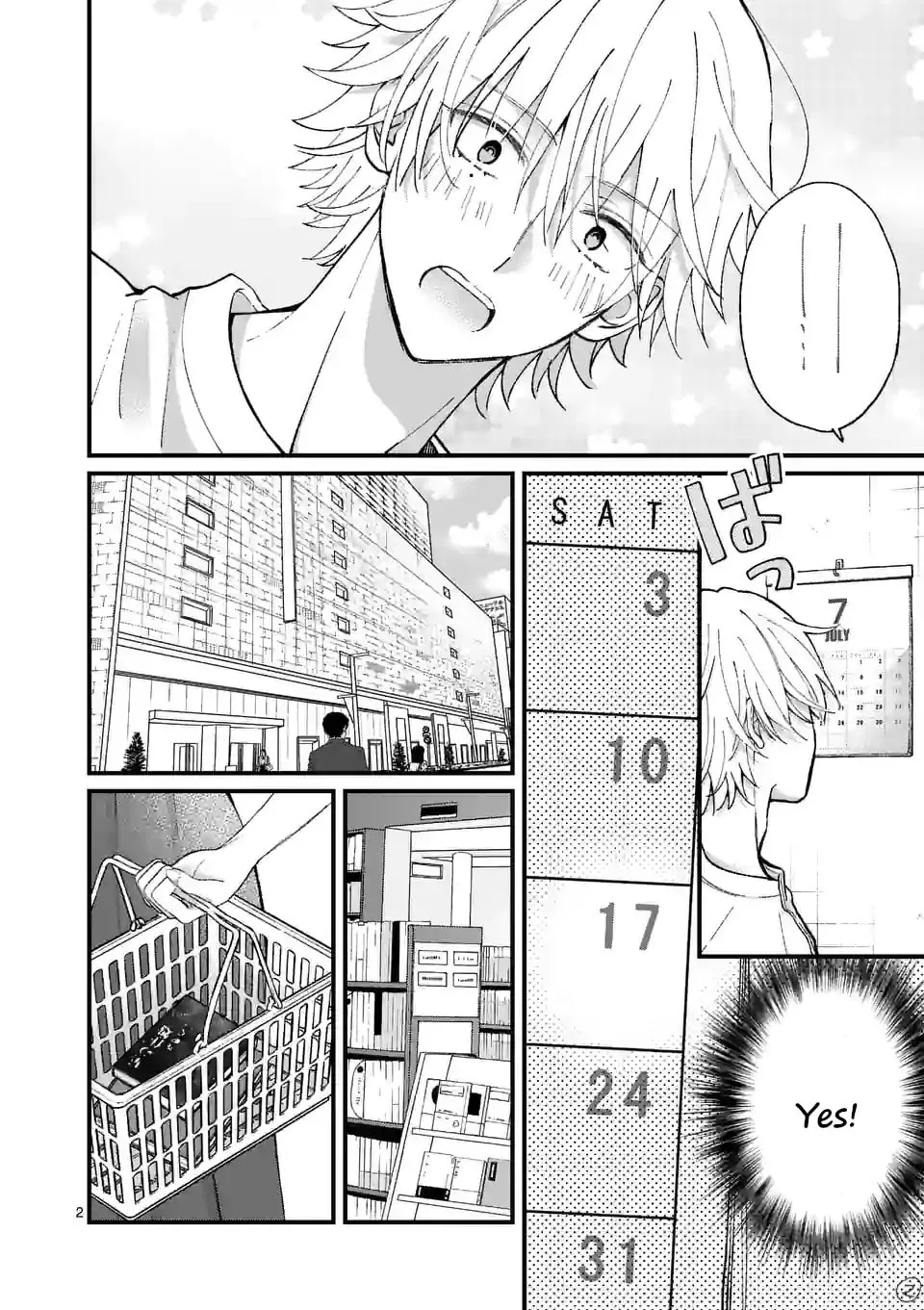 Tsurenai Kanojo no Hitorijime - Chapter 12 - Page 2