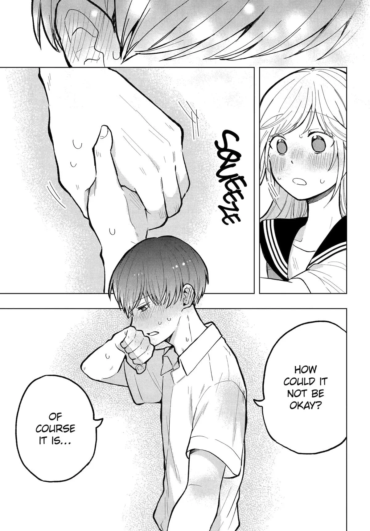 Takamori-kun wo Damarasetai!! - Chapter 17 - Page 28