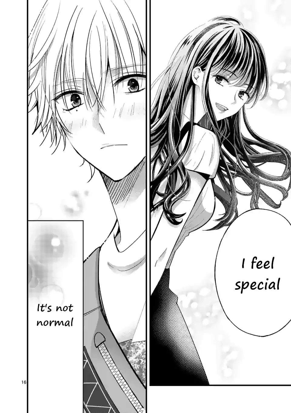 Tsurenai Kanojo no Hitorijime - Chapter 13 - Page 16