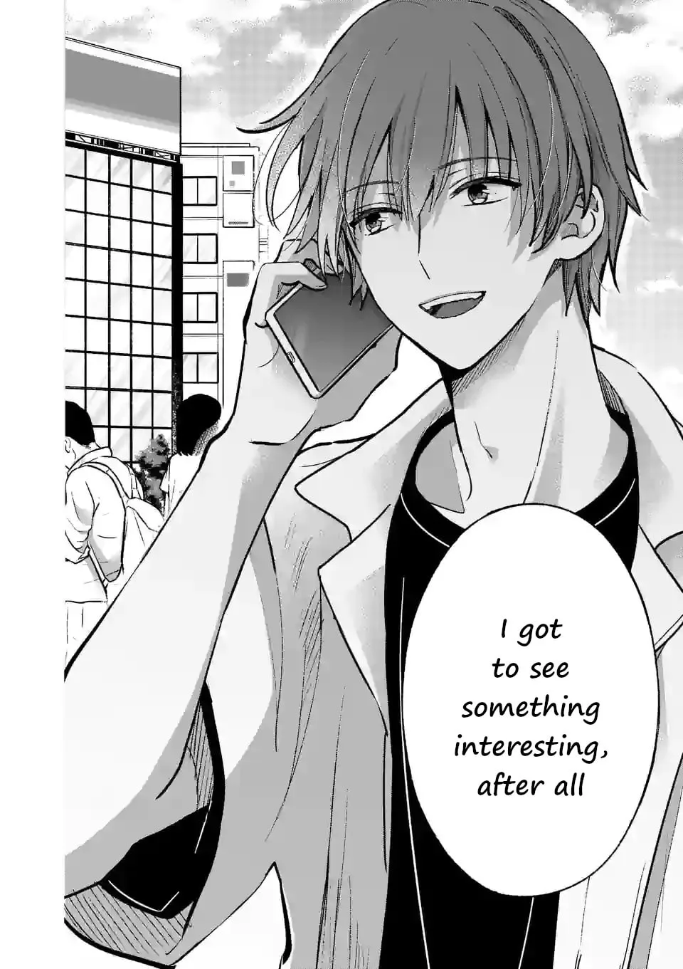 Tsurenai Kanojo no Hitorijime - Chapter 13 - Page 20