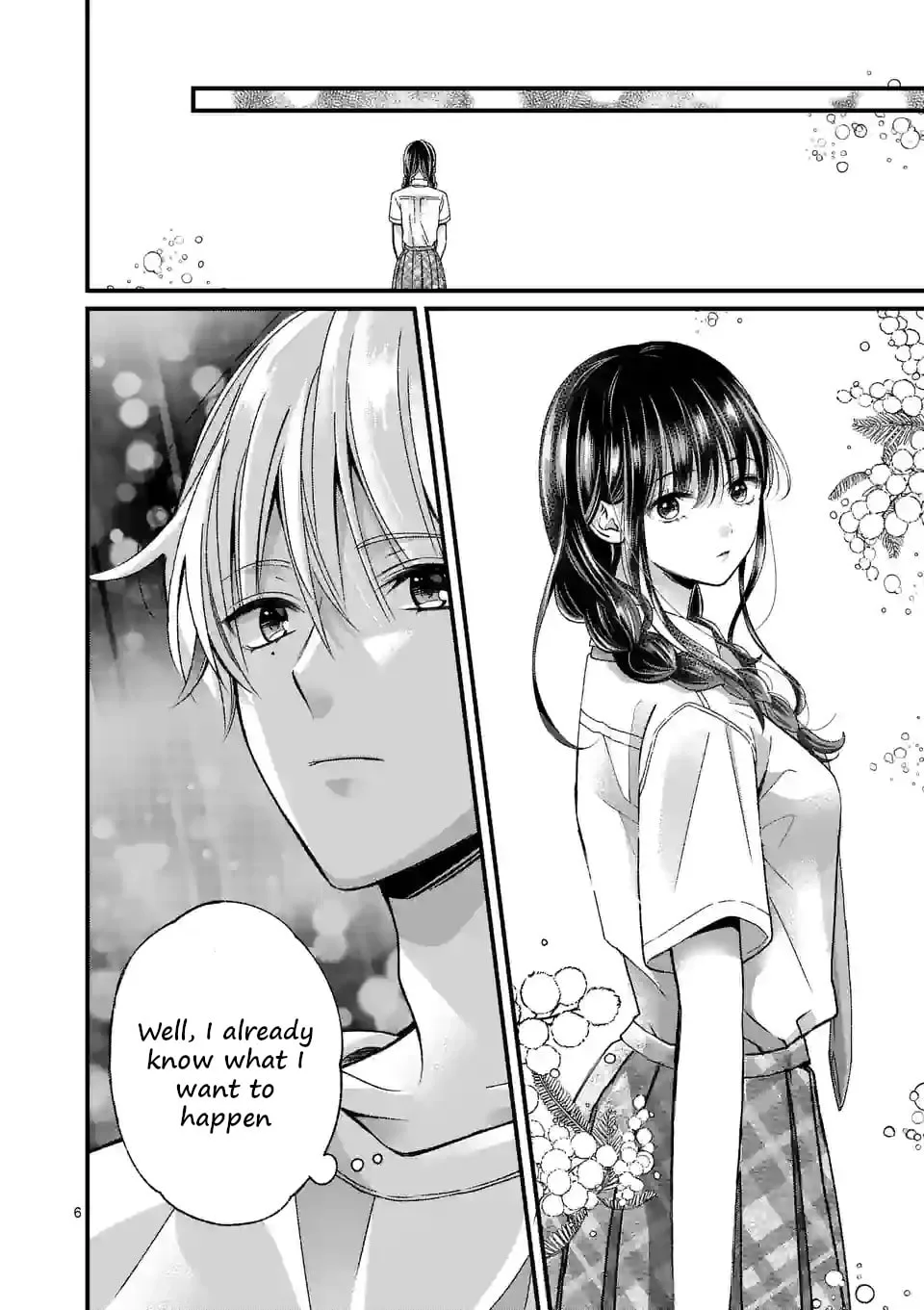 Tsurenai Kanojo no Hitorijime - Chapter 14 - Page 6