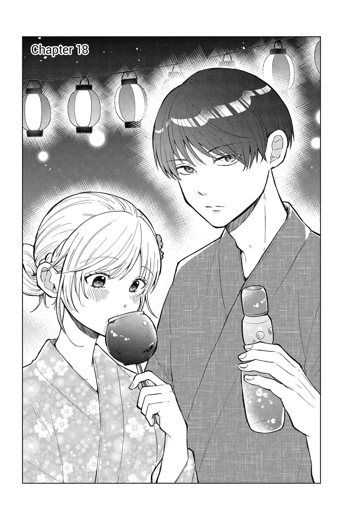 Takamori-kun wo Damarasetai!! - Chapter 18 - Page 2