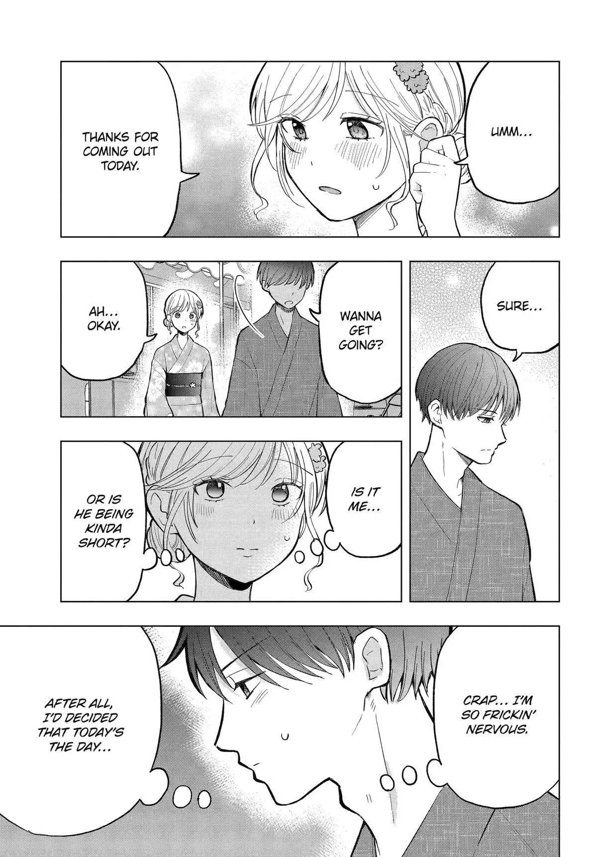 Takamori-kun wo Damarasetai!! - Chapter 18 - Page 3