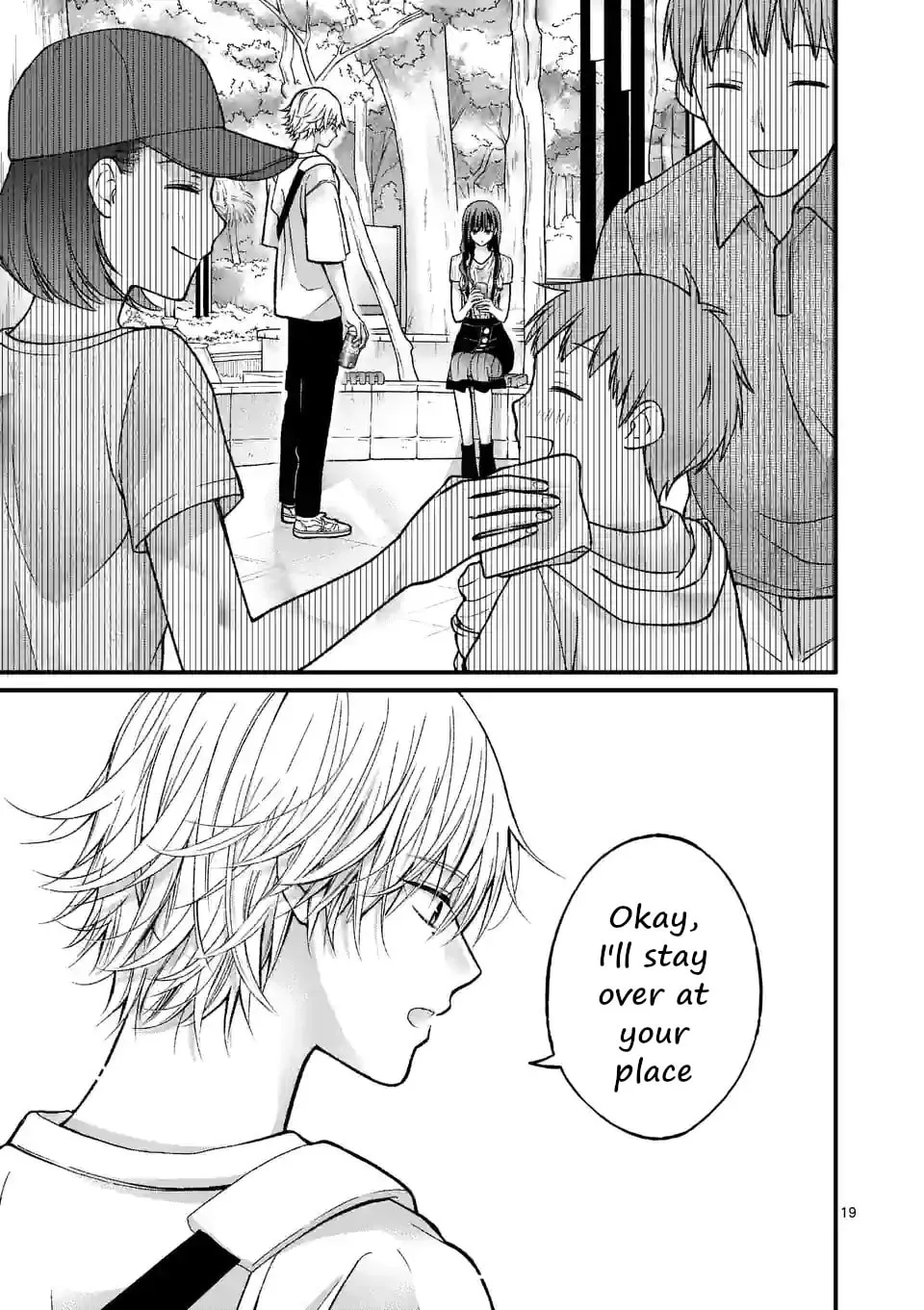 Tsurenai Kanojo no Hitorijime - Chapter 14 - Page 19