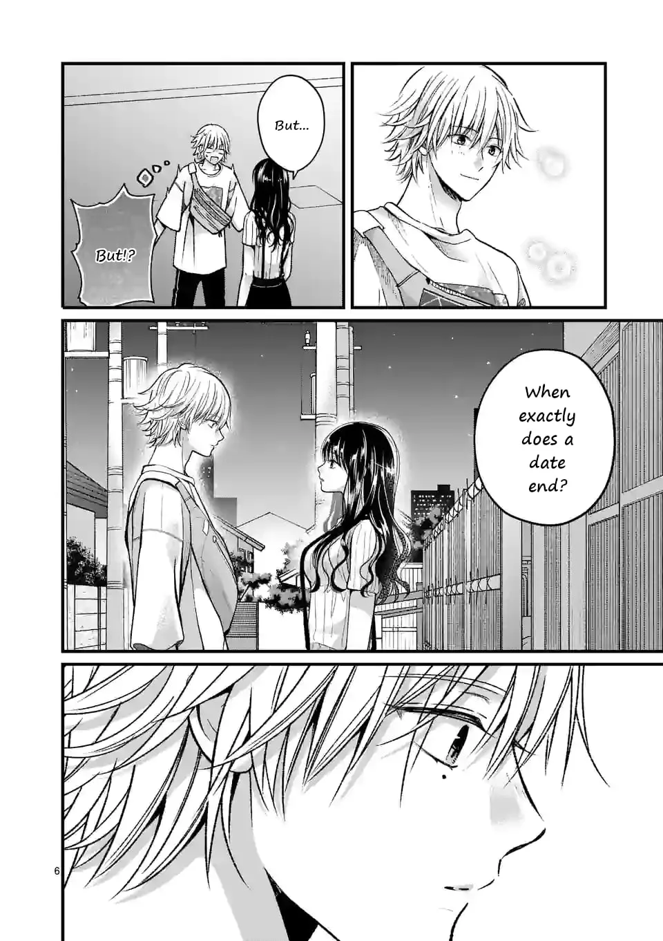 Tsurenai Kanojo no Hitorijime - Chapter 15 - Page 6