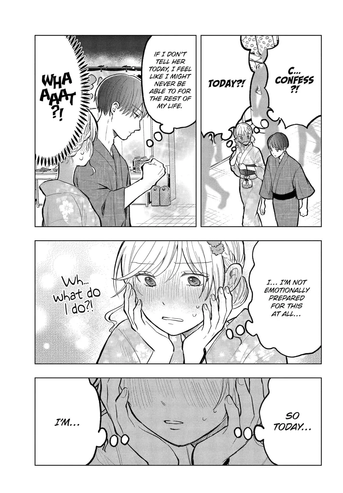 Takamori-kun wo Damarasetai!! - Chapter 18 - Page 5