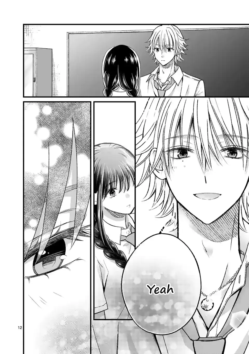 Tsurenai Kanojo no Hitorijime - Chapter 16 - Page 12