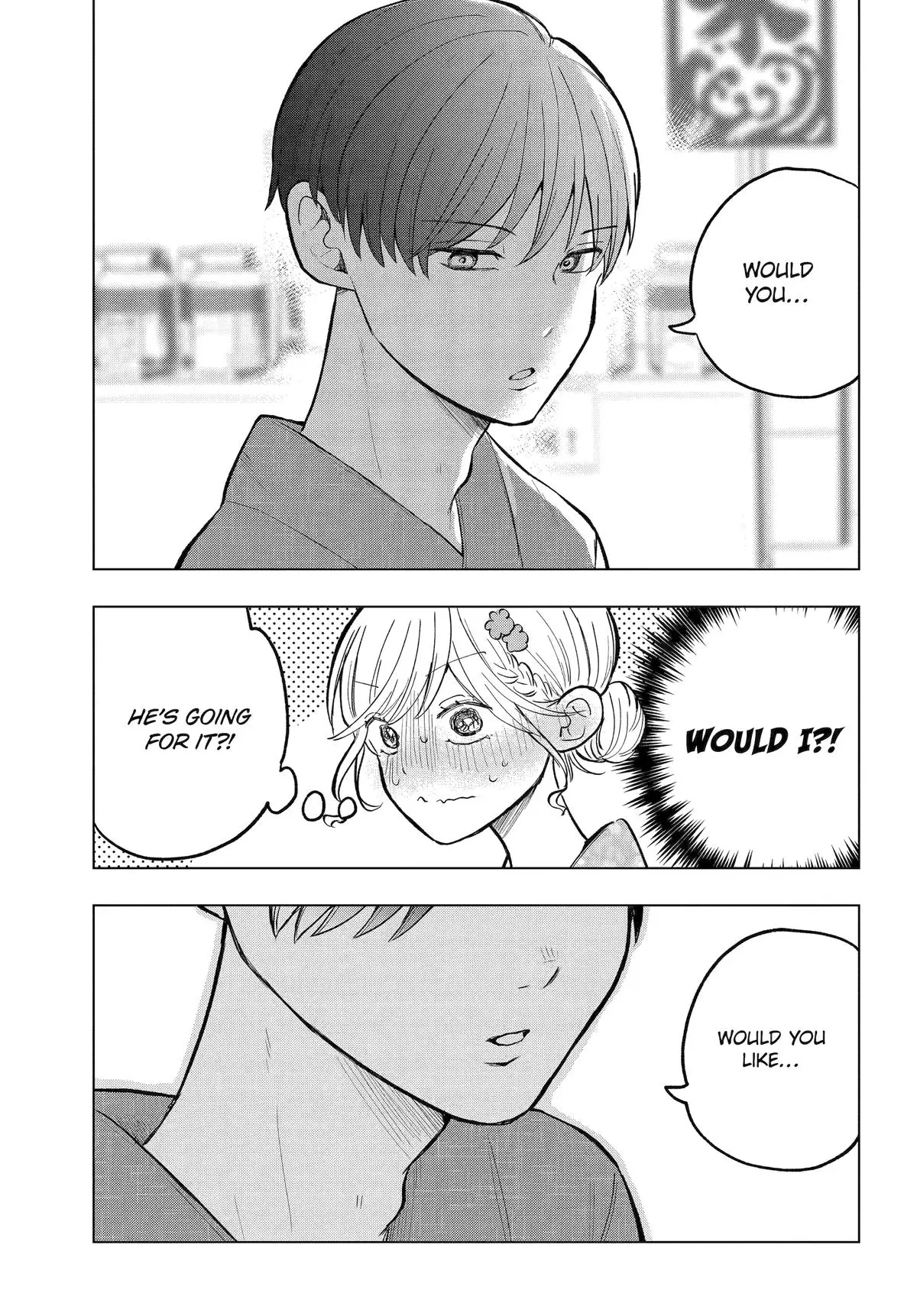 Takamori-kun wo Damarasetai!! - Chapter 18 - Page 7