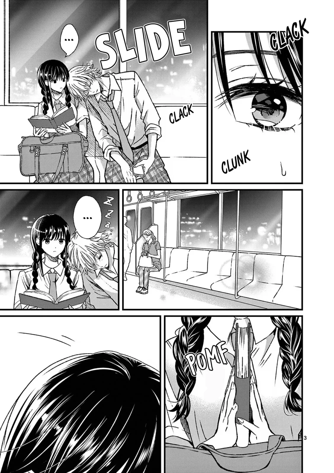 Tsurenai Kanojo no Hitorijime - Chapter 16.6 - Page 3