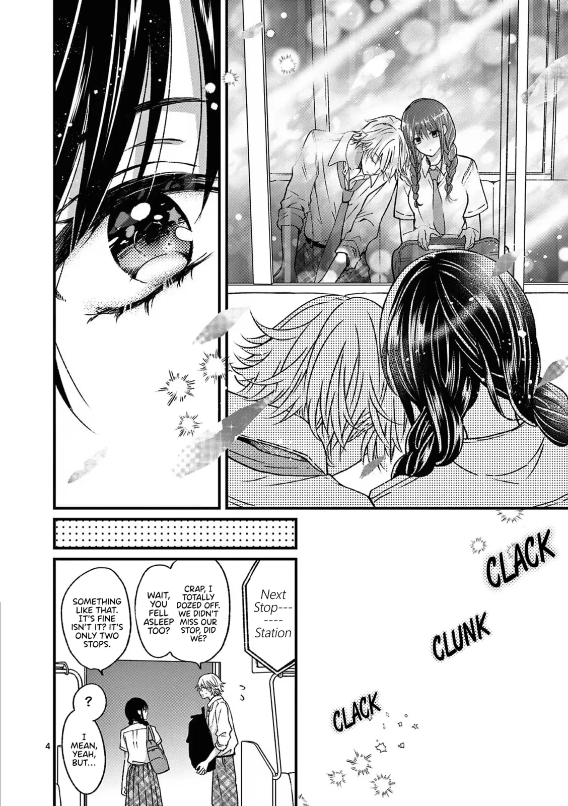Tsurenai Kanojo no Hitorijime - Chapter 16.6 - Page 4