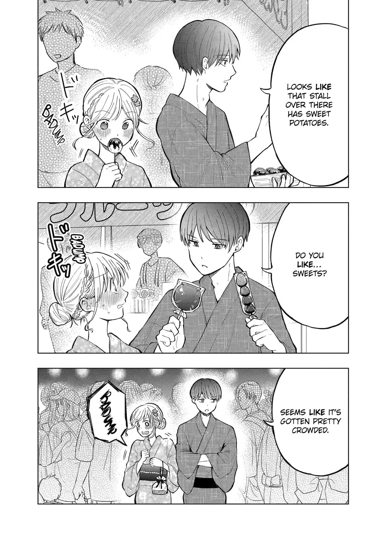 Takamori-kun wo Damarasetai!! - Chapter 18 - Page 9