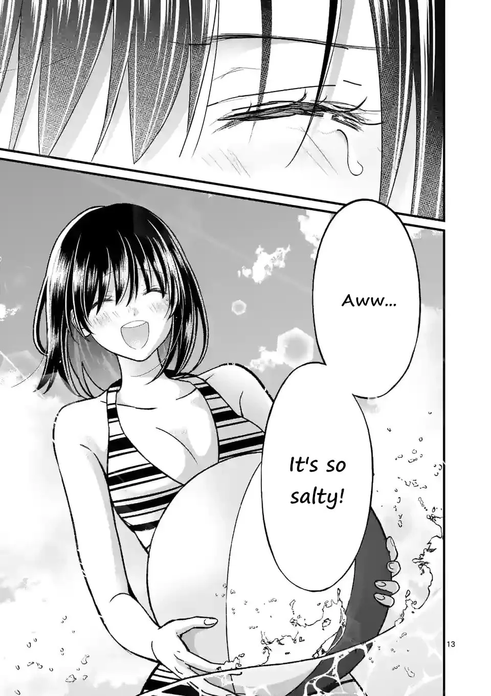 Tsurenai Kanojo no Hitorijime - Chapter 18 - Page 13