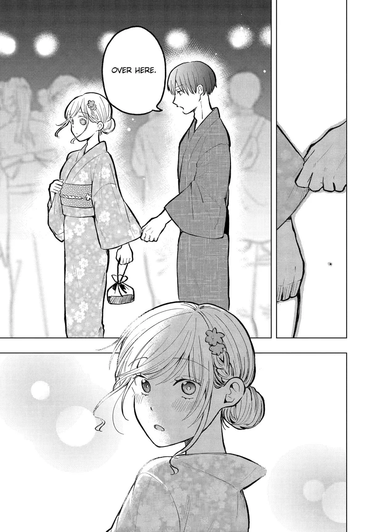 Takamori-kun wo Damarasetai!! - Chapter 18 - Page 11