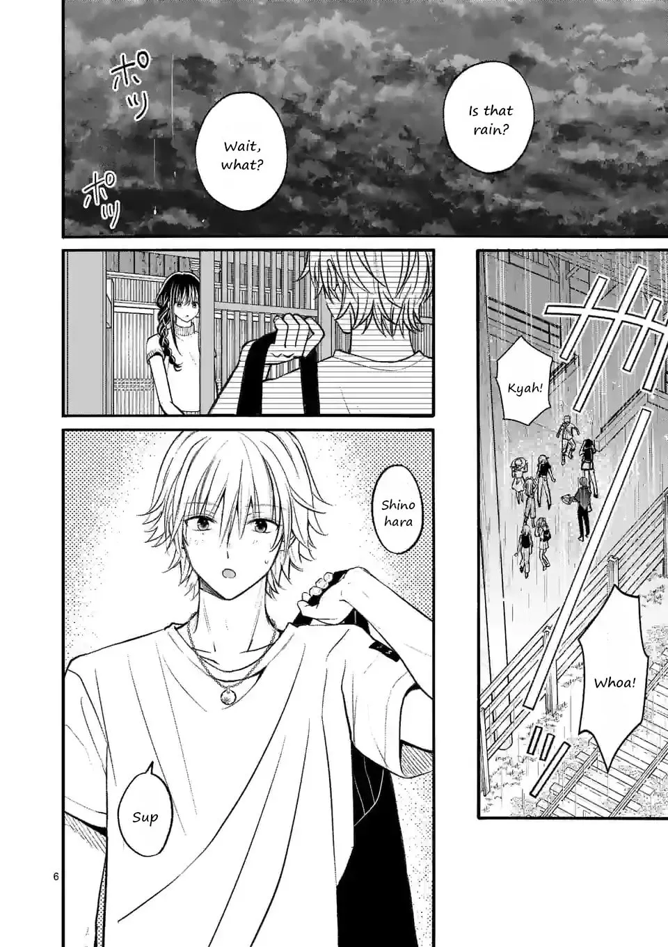 Tsurenai Kanojo no Hitorijime - Chapter 19 - Page 6