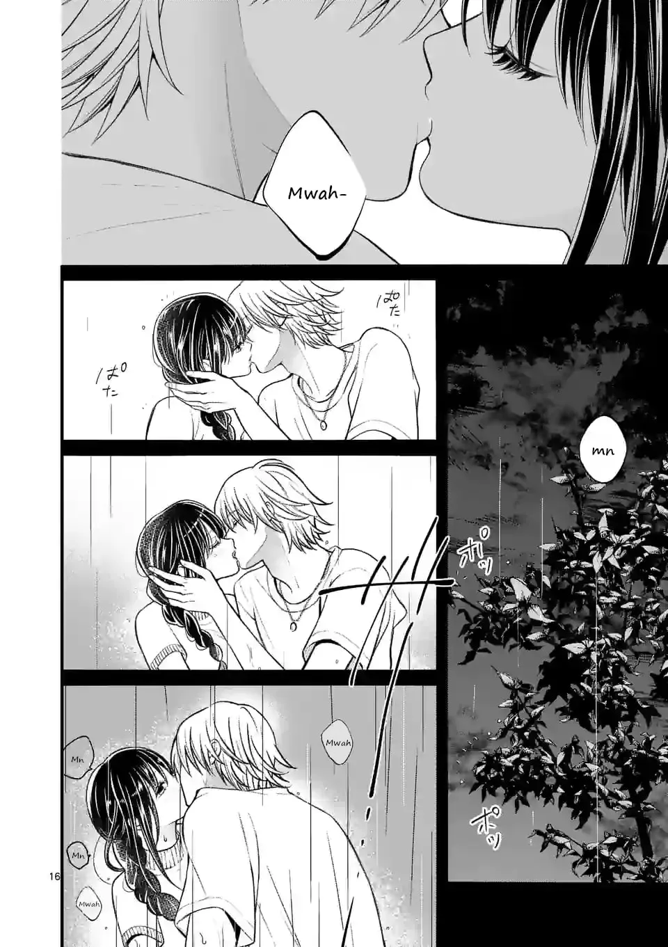 Tsurenai Kanojo no Hitorijime - Chapter 19 - Page 16