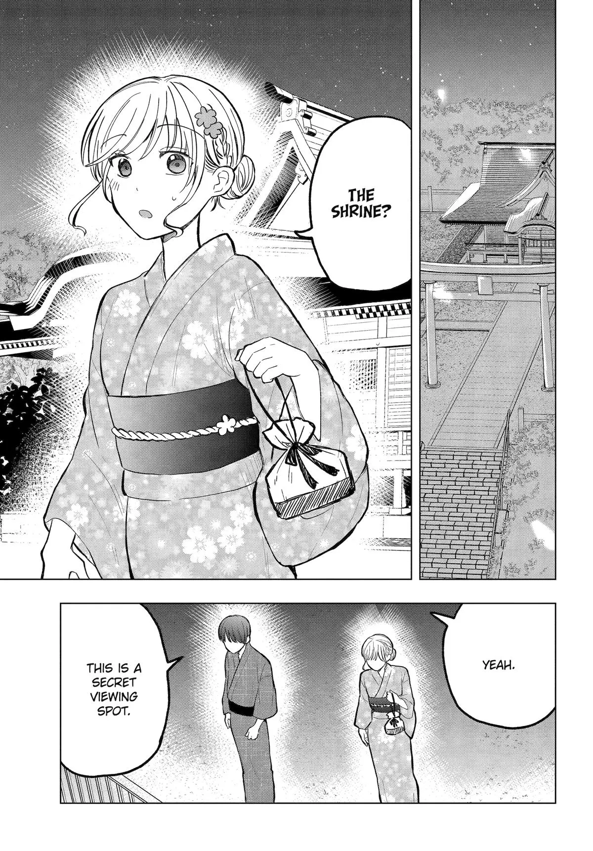 Takamori-kun wo Damarasetai!! - Chapter 18 - Page 13