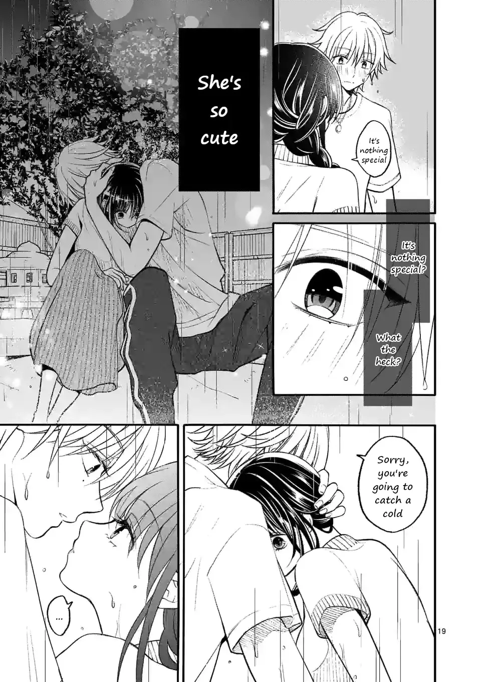 Tsurenai Kanojo no Hitorijime - Chapter 19 - Page 19
