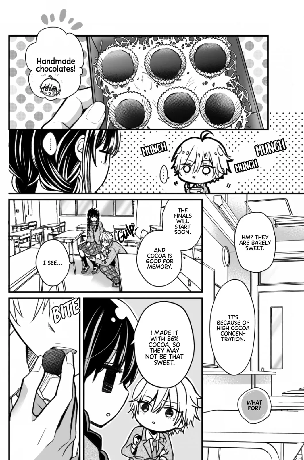 Tsurenai Kanojo no Hitorijime - Chapter 19.5 - Page 2