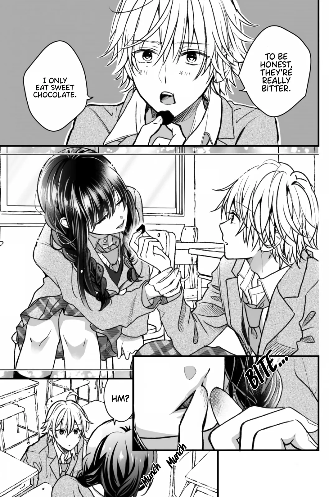 Tsurenai Kanojo no Hitorijime - Chapter 19.5 - Page 3