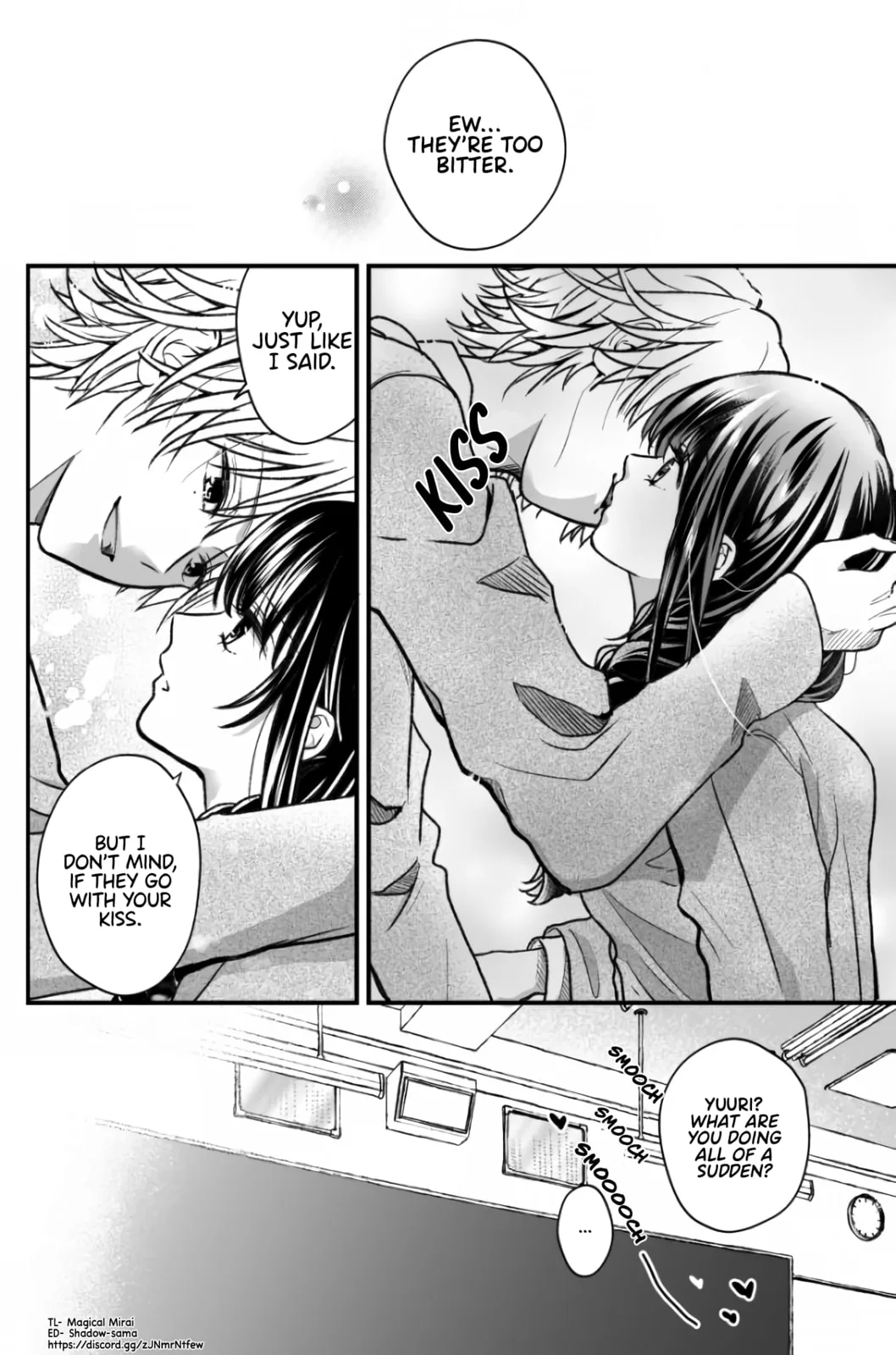 Tsurenai Kanojo no Hitorijime - Chapter 19.5 - Page 4