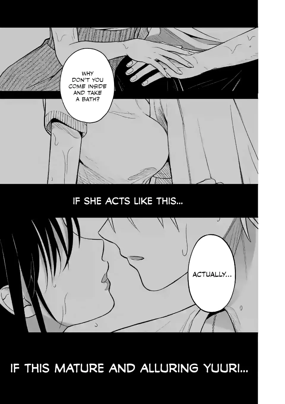 Tsurenai Kanojo no Hitorijime - Chapter 20 - Page 1