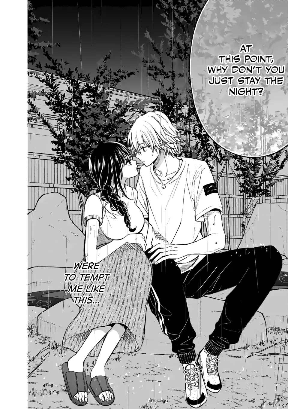 Tsurenai Kanojo no Hitorijime - Chapter 20 - Page 2