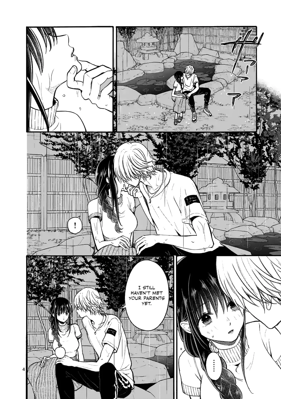 Tsurenai Kanojo no Hitorijime - Chapter 20 - Page 4
