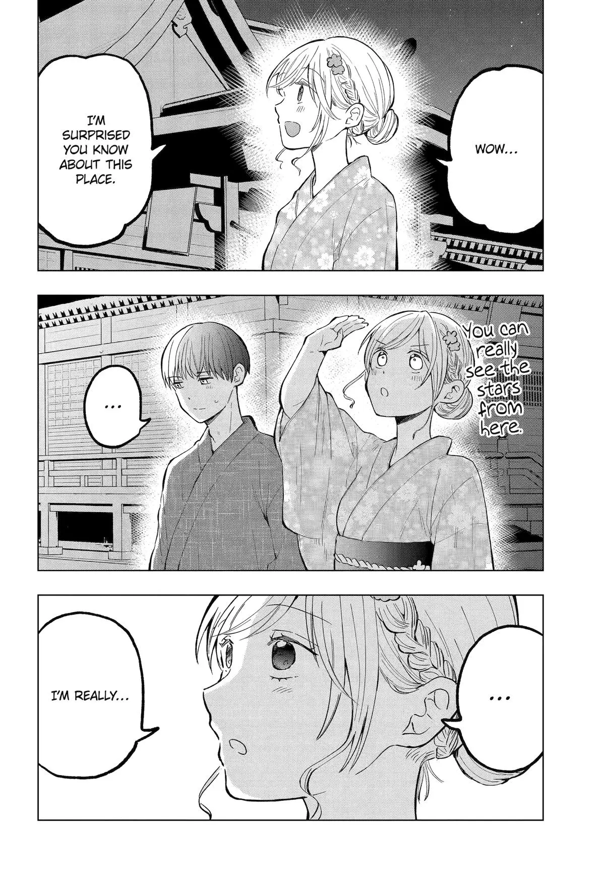 Takamori-kun wo Damarasetai!! - Chapter 18 - Page 14
