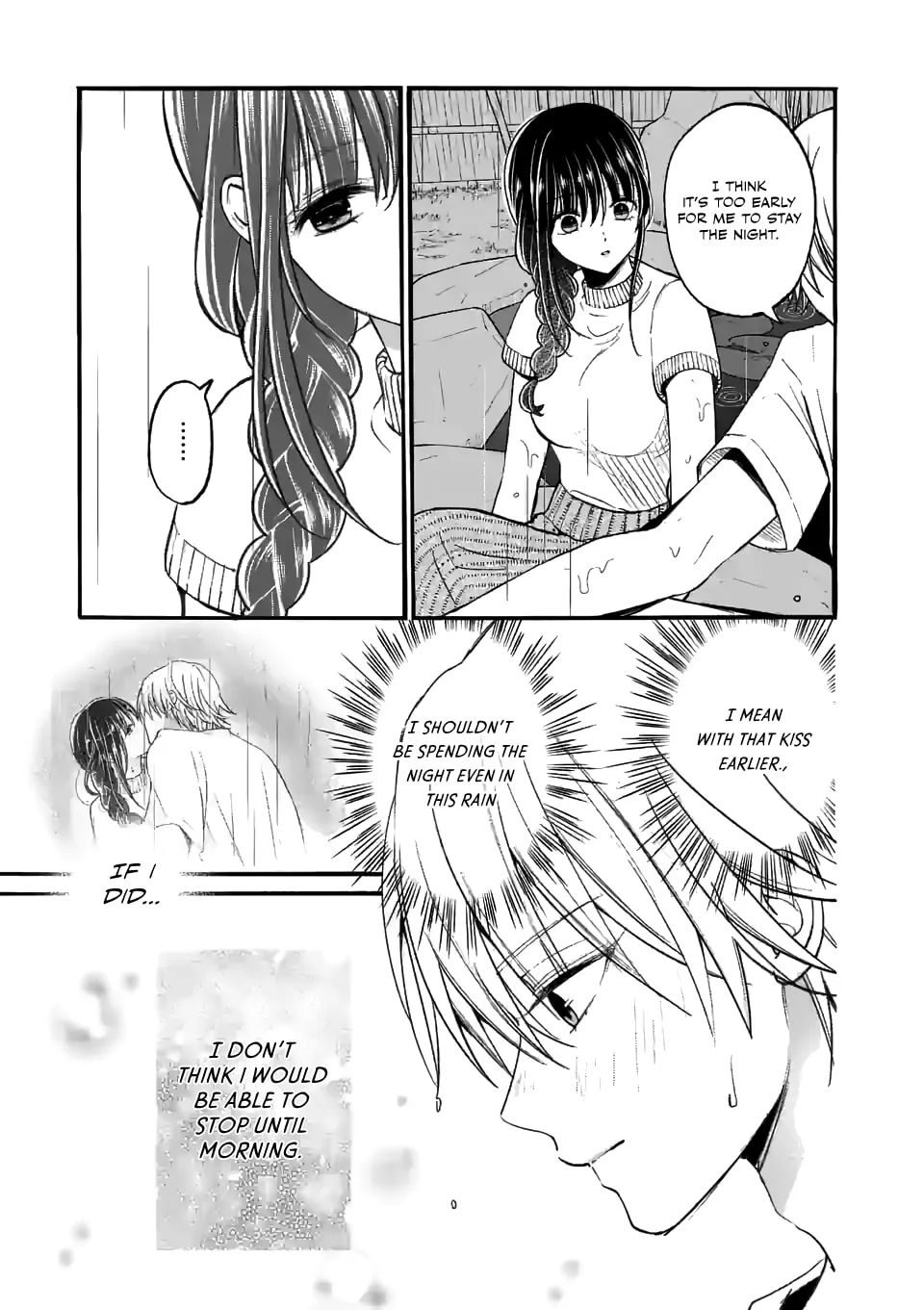 Tsurenai Kanojo no Hitorijime - Chapter 20 - Page 5