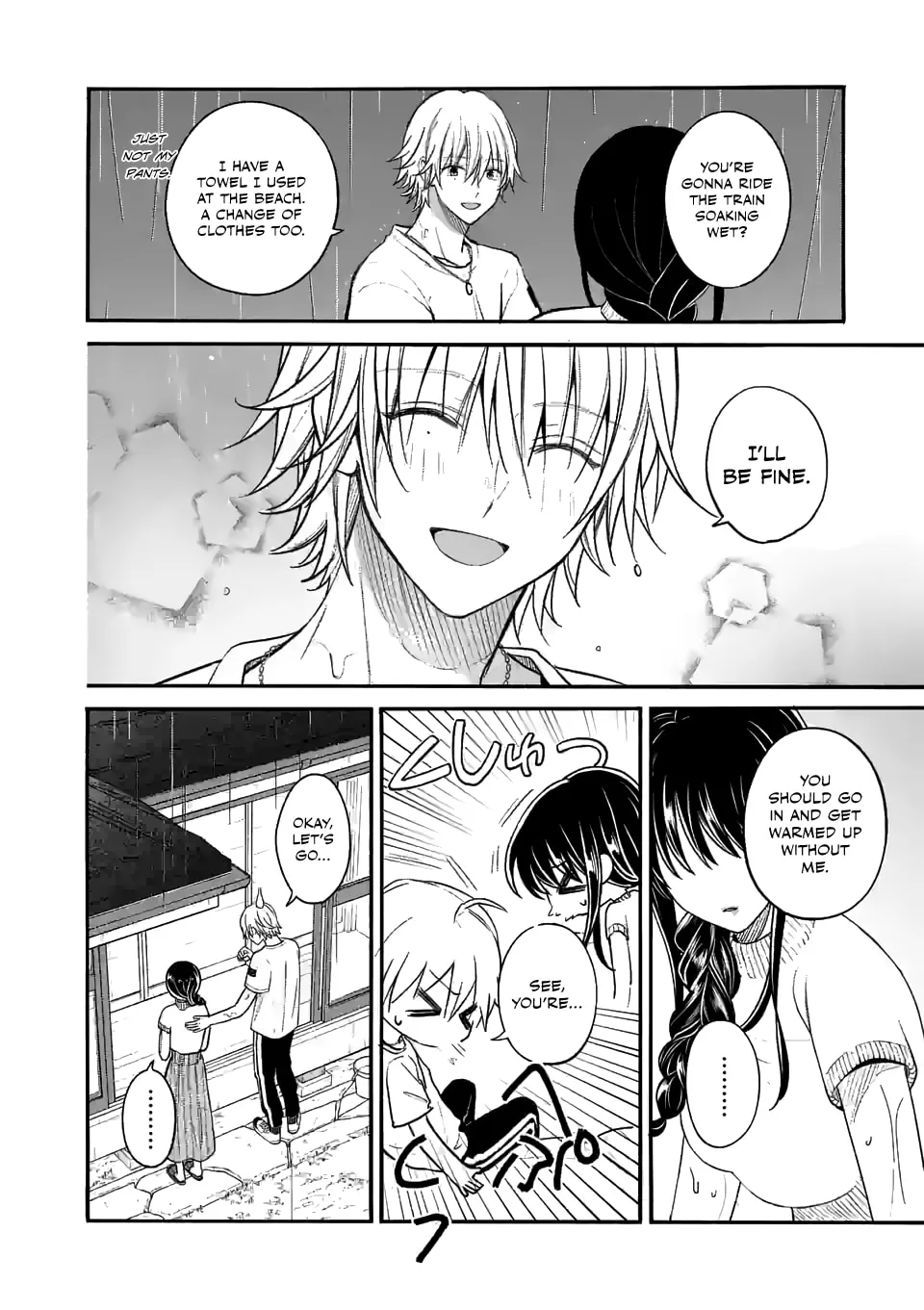 Tsurenai Kanojo no Hitorijime - Chapter 20 - Page 6