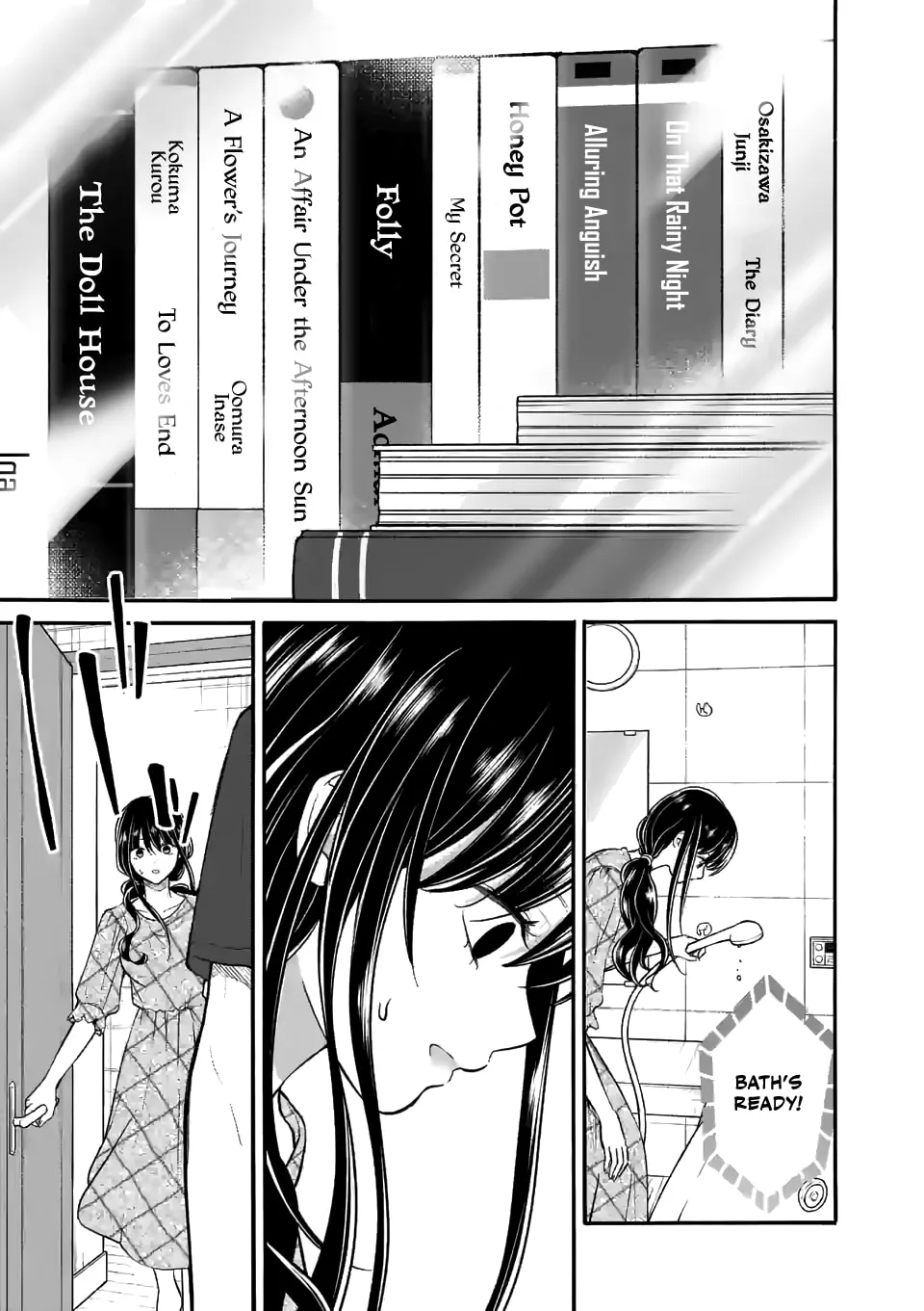 Tsurenai Kanojo no Hitorijime - Chapter 20 - Page 9