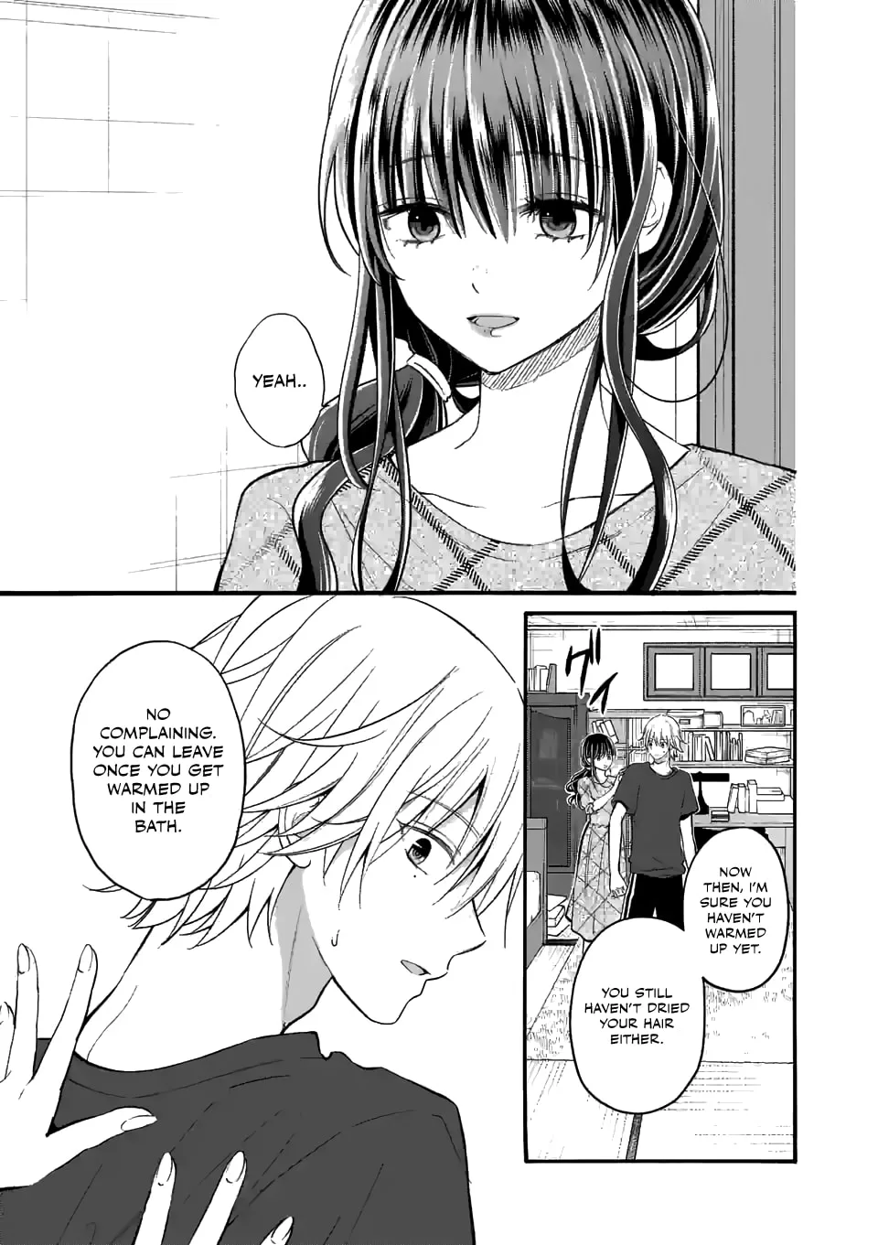 Tsurenai Kanojo no Hitorijime - Chapter 20 - Page 11