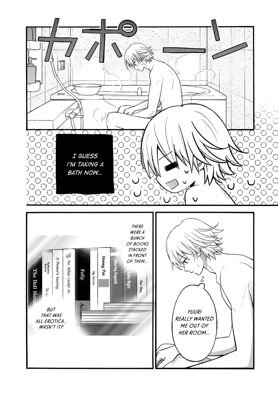Tsurenai Kanojo no Hitorijime - Chapter 20 - Page 12