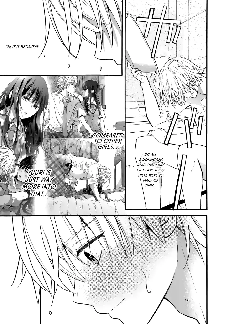 Tsurenai Kanojo no Hitorijime - Chapter 20 - Page 13