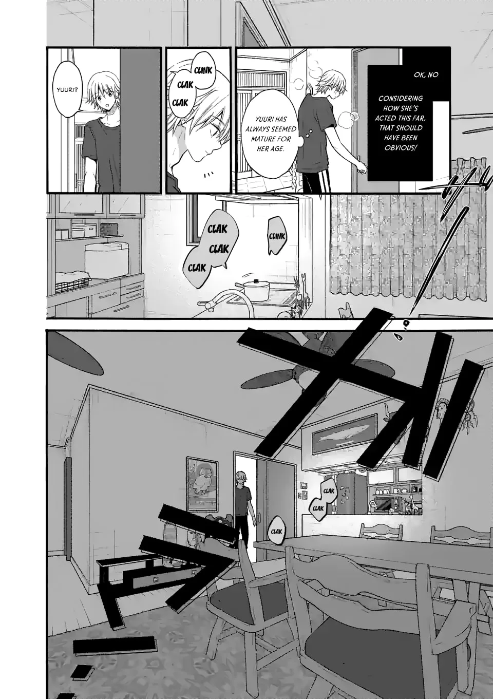 Tsurenai Kanojo no Hitorijime - Chapter 20 - Page 14