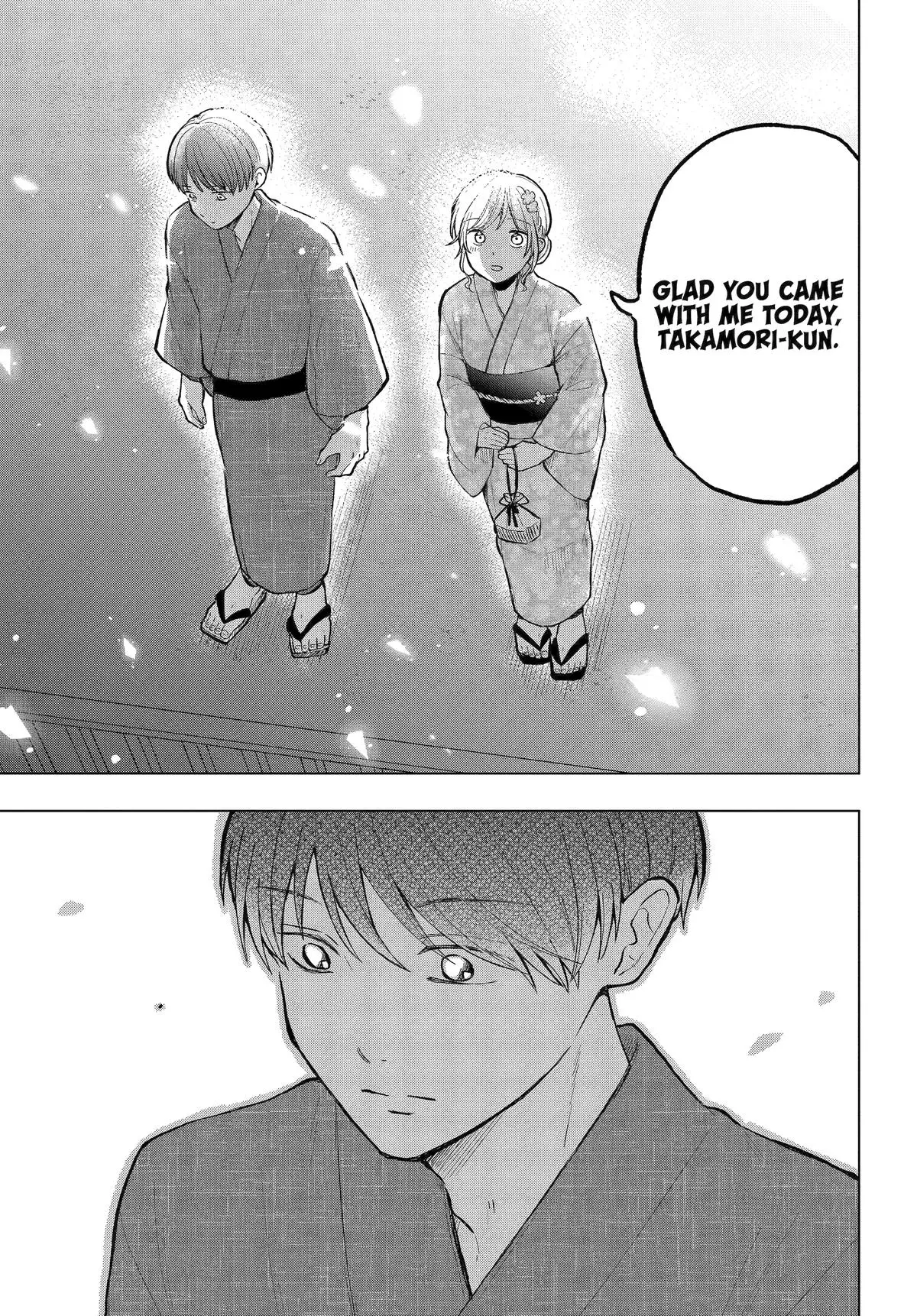 Takamori-kun wo Damarasetai!! - Chapter 18 - Page 15