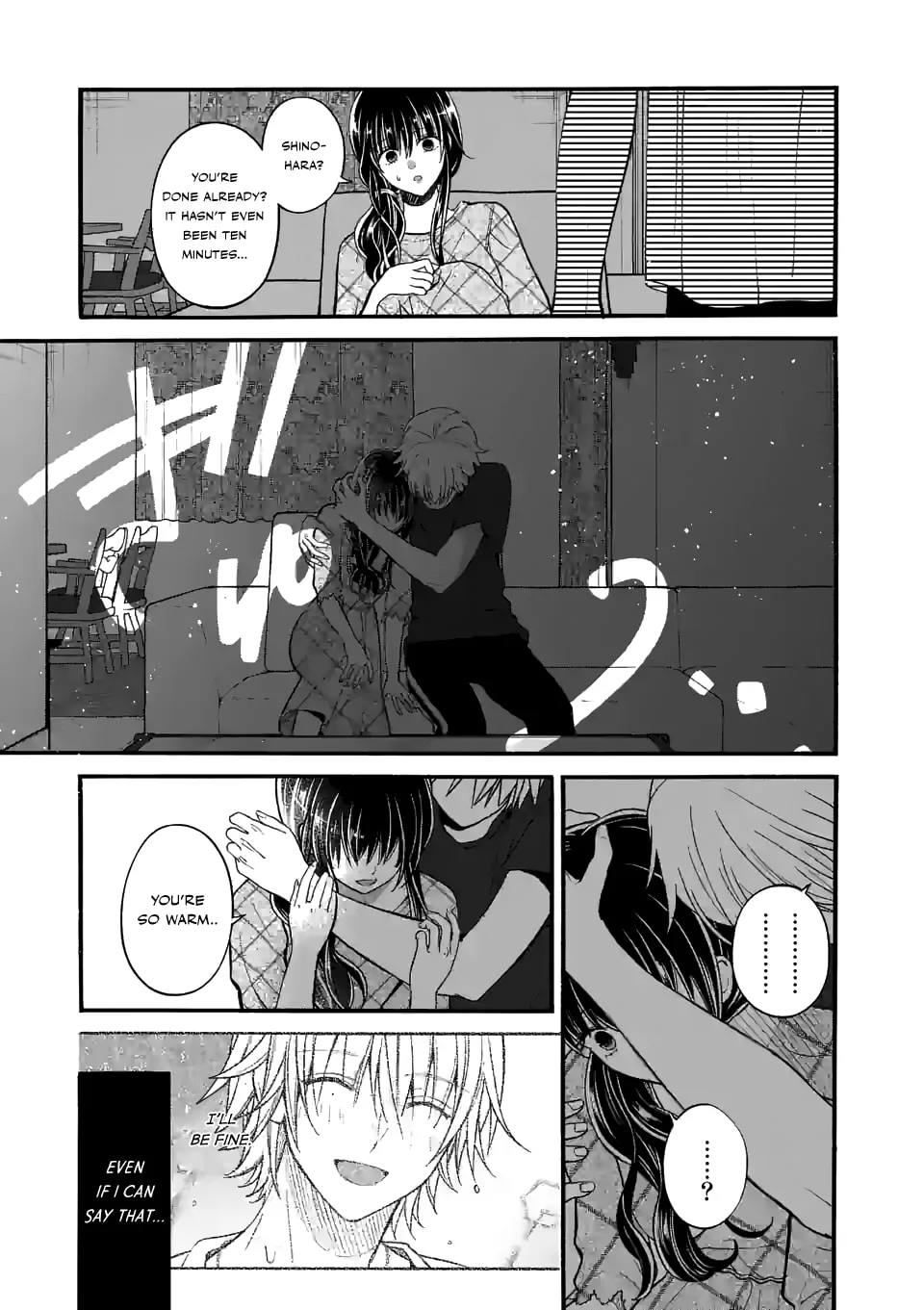 Tsurenai Kanojo no Hitorijime - Chapter 20 - Page 17