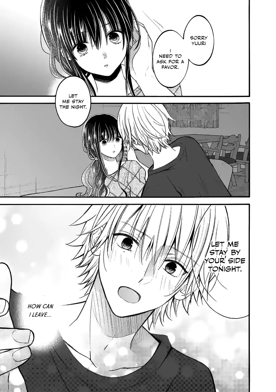 Tsurenai Kanojo no Hitorijime - Chapter 20 - Page 19