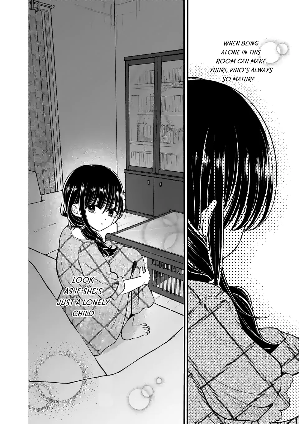 Tsurenai Kanojo no Hitorijime - Chapter 20 - Page 20
