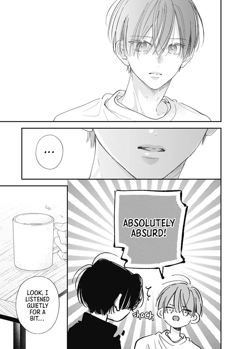 Midori Loves My Sister - Chapter 38 - Page 3