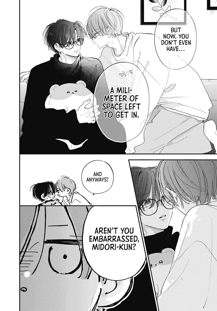 Midori Loves My Sister - Chapter 38 - Page 4